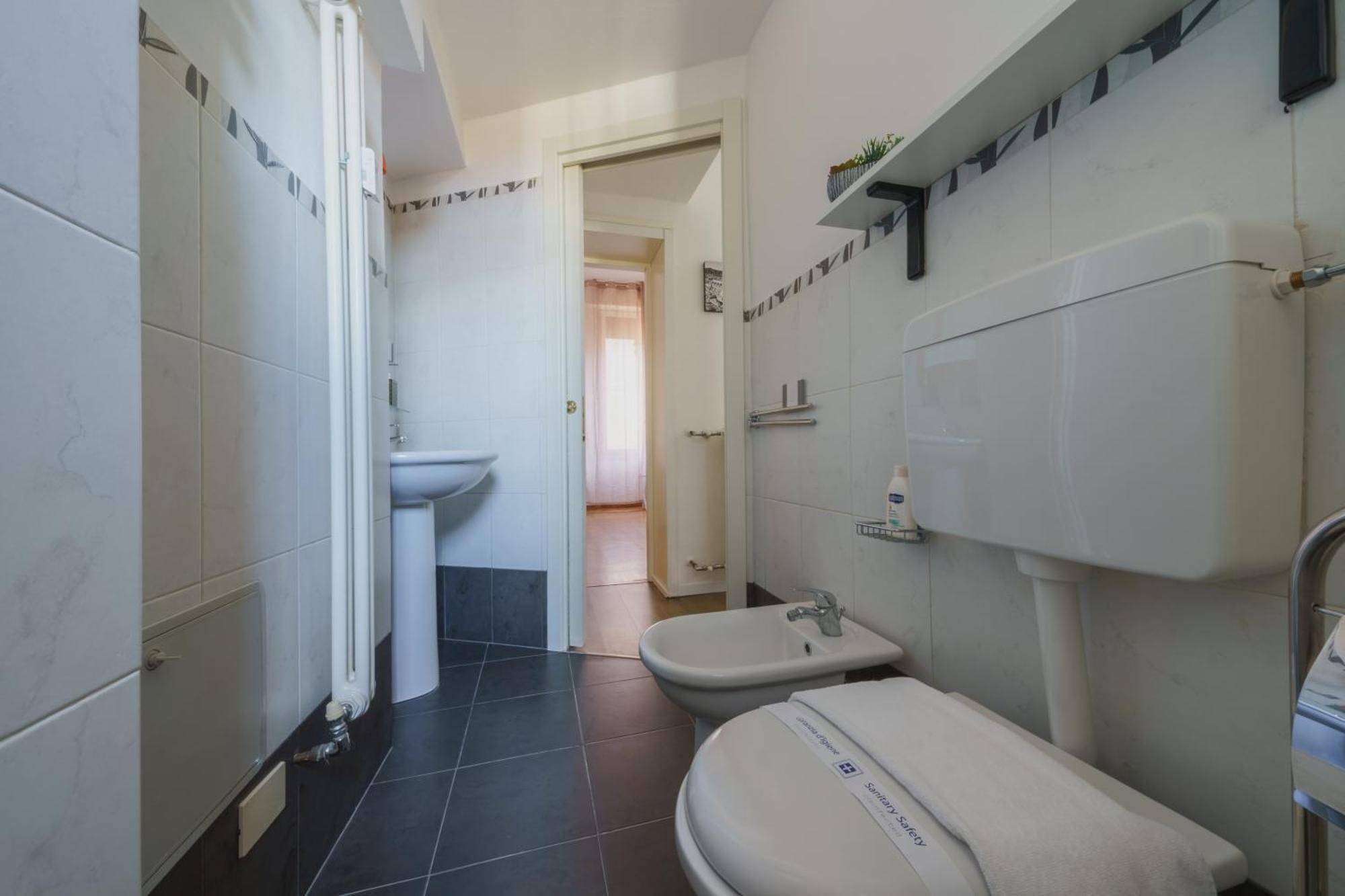 Suite In The Center Of Boloňa Exteriér fotografie