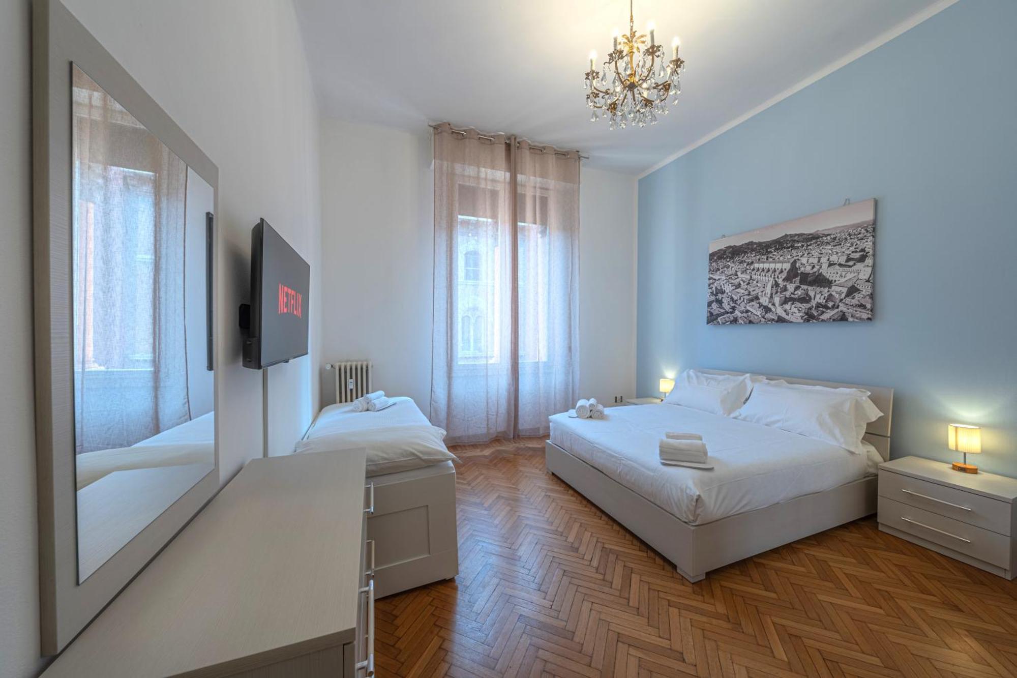 Suite In The Center Of Boloňa Exteriér fotografie