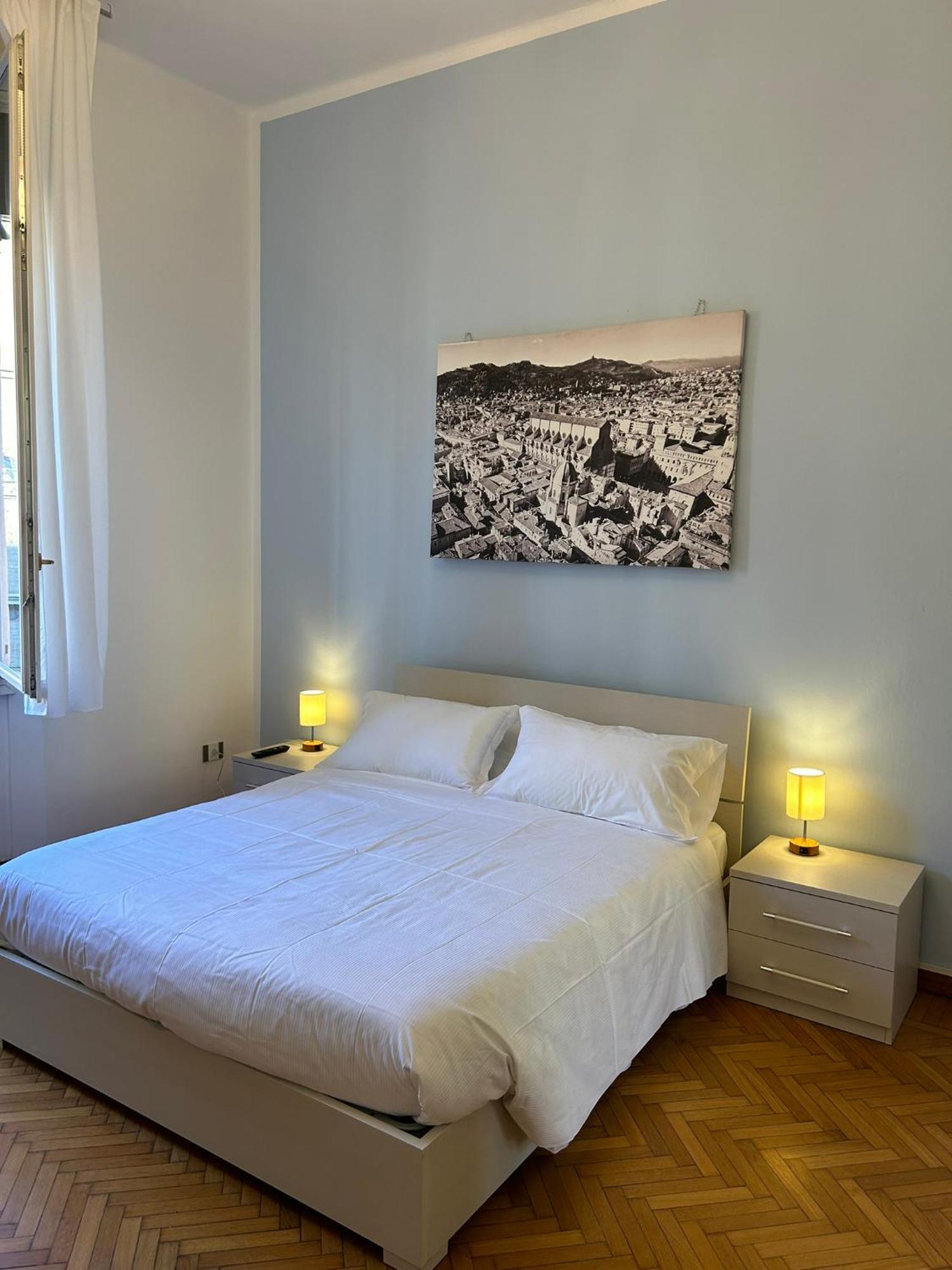 Suite In The Center Of Boloňa Exteriér fotografie